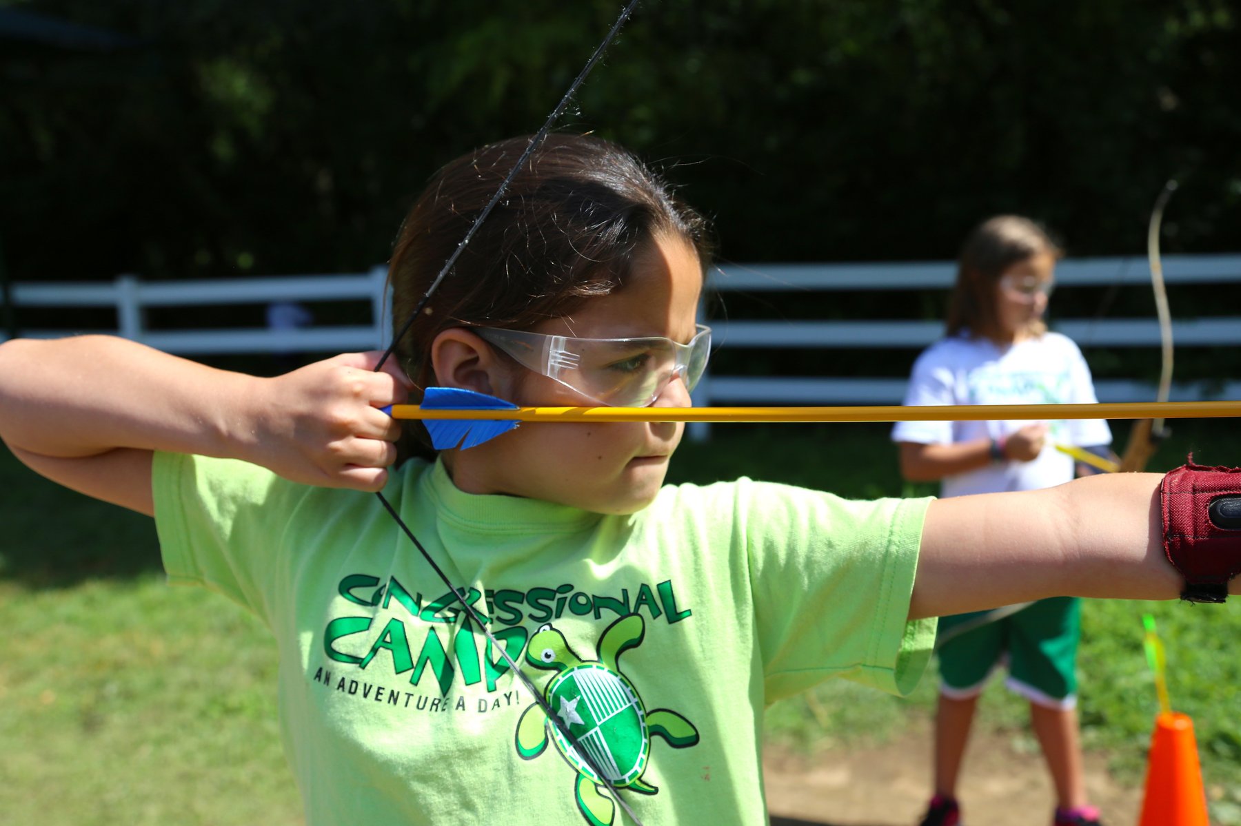 How Archery Teaches Patience, Perseverance, and more...